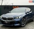 Синий БМВ 5 Серия, объемом двигателя 2 л и пробегом 38 тыс. км за 69700 $, фото 1 на Automoto.ua