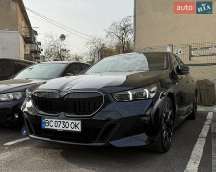 Синий БМВ 5 Серия, объемом двигателя 2 л и пробегом 33 тыс. км за 86900 $, фото 5 на Automoto.ua