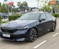 Синий БМВ 5 Серия, объемом двигателя 3 л и пробегом 24 тыс. км за 98500 $, фото 1 на Automoto.ua