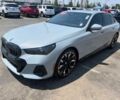 Синій БМВ 5 Серія, об'ємом двигуна 2 л та пробігом 9 тис. км за 29500 $, фото 1 на Automoto.ua