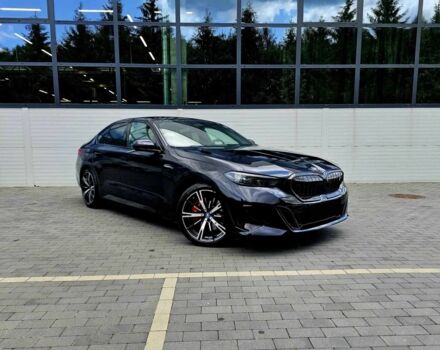 БМВ 5 Серия 2025 в Черновцах на Automoto.ua Синий БМВ 5 Серия, объемом двигателя 0 л и пробегом 2 тыс. км за 28000 $, фото 2 на Automoto.ua