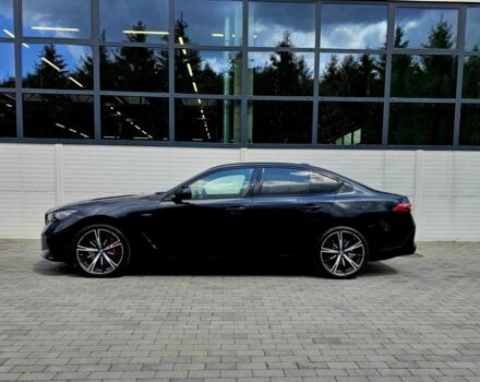 БМВ 5 Серия 2025 в Черновцах на Automoto.ua Синий БМВ 5 Серия, объемом двигателя 0 л и пробегом 2 тыс. км за 28000 $, фото 3 на Automoto.ua