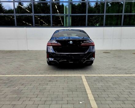 БМВ 5 Серия 2025 в Черновцах на Automoto.ua Синий БМВ 5 Серия, объемом двигателя 0 л и пробегом 2 тыс. км за 28000 $, фото 5 на Automoto.ua