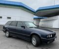 Синий БМВ 5 Серия, объемом двигателя 3 л и пробегом 280 тыс. км за 3197 $, фото 1 на Automoto.ua