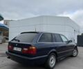 Синий БМВ 5 Серия, объемом двигателя 3 л и пробегом 280 тыс. км за 3197 $, фото 3 на Automoto.ua