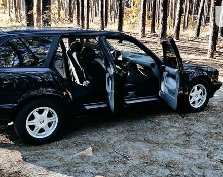 Синій БМВ 5 Серія, об'ємом двигуна 2.5 л та пробігом 250 тис. км за 3400 $, фото 13 на Automoto.ua