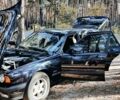Синій БМВ 5 Серія, об'ємом двигуна 2.5 л та пробігом 250 тис. км за 3400 $, фото 6 на Automoto.ua