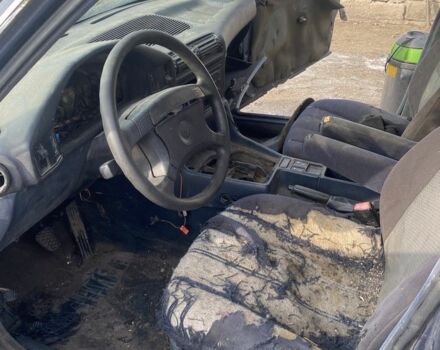 Синій БМВ 5 Серія, об'ємом двигуна 2.5 л та пробігом 455 тис. км за 727 $, фото 8 на Automoto.ua