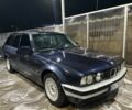Синий БМВ 5 Серия, объемом двигателя 1.8 л и пробегом 350 тыс. км за 1600 $, фото 1 на Automoto.ua