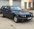 Синий БМВ 5 Серия, объемом двигателя 1.8 л и пробегом 193 тыс. км за 4200 $, фото 8 на Automoto.ua
