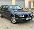 Синий БМВ 5 Серия, объемом двигателя 1.8 л и пробегом 193 тыс. км за 4200 $, фото 4 на Automoto.ua