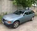 Синий БМВ 5 Серия, объемом двигателя 2 л и пробегом 240 тыс. км за 999 $, фото 1 на Automoto.ua
