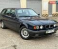 Синий БМВ 5 Серия, объемом двигателя 1.8 л и пробегом 193 тыс. км за 4200 $, фото 1 на Automoto.ua