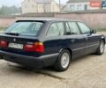 Синий БМВ 5 Серия, объемом двигателя 1.8 л и пробегом 193 тыс. км за 4200 $, фото 10 на Automoto.ua