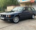 Синий БМВ 5 Серия, объемом двигателя 1.8 л и пробегом 193 тыс. км за 4200 $, фото 18 на Automoto.ua