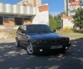 Синий БМВ 5 Серия, объемом двигателя 1.99 л и пробегом 278 тыс. км за 6200 $, фото 1 на Automoto.ua