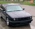 Синий БМВ 5 Серия, объемом двигателя 1.99 л и пробегом 607 тыс. км за 2800 $, фото 1 на Automoto.ua