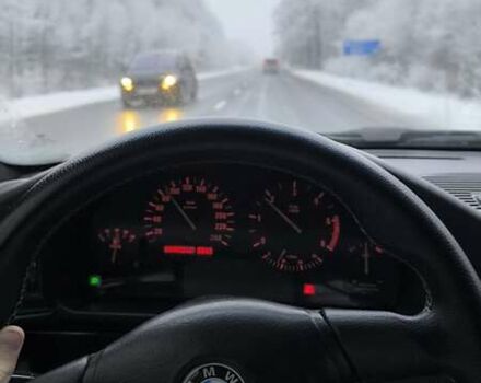 Синий БМВ 5 Серия, объемом двигателя 2.5 л и пробегом 335 тыс. км за 4555 $, фото 20 на Automoto.ua