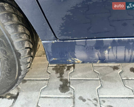 Синий БМВ 5 Серия, объемом двигателя 2.5 л и пробегом 460 тыс. км за 3750 $, фото 11 на Automoto.ua