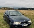Синій БМВ 5 Серія, об'ємом двигуна 2.5 л та пробігом 286 тис. км за 3800 $, фото 3 на Automoto.ua