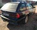 Синий БМВ 5 Серия, объемом двигателя 2.5 л и пробегом 398 тыс. км за 1200 $, фото 9 на Automoto.ua