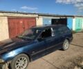 Синий БМВ 5 Серия, объемом двигателя 2.5 л и пробегом 398 тыс. км за 1200 $, фото 12 на Automoto.ua