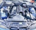 Синий БМВ 5 Серия, объемом двигателя 2 л и пробегом 377 тыс. км за 3200 $, фото 1 на Automoto.ua