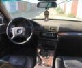 Синий БМВ 5 Серия, объемом двигателя 2.5 л и пробегом 398 тыс. км за 1200 $, фото 4 на Automoto.ua