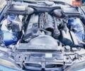 Синий БМВ 5 Серия, объемом двигателя 2 л и пробегом 377 тыс. км за 3200 $, фото 1 на Automoto.ua