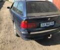 Синий БМВ 5 Серия, объемом двигателя 2.5 л и пробегом 398 тыс. км за 1200 $, фото 11 на Automoto.ua