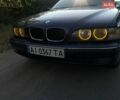 Синій БМВ 5 Серія, об'ємом двигуна 2.5 л та пробігом 412 тис. км за 2700 $, фото 1 на Automoto.ua