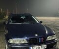Синій БМВ 5 Серія, об'ємом двигуна 2.5 л та пробігом 286 тис. км за 3800 $, фото 1 на Automoto.ua