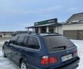 Синій БМВ 5 Серія, об'ємом двигуна 2.5 л та пробігом 400 тис. км за 3250 $, фото 4 на Automoto.ua