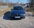 Синій БМВ 5 Серія, об'ємом двигуна 2.5 л та пробігом 400 тис. км за 3000 $, фото 1 на Automoto.ua