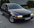 Синій БМВ 5 Серія, об'ємом двигуна 2 л та пробігом 243 тис. км за 1999 $, фото 2 на Automoto.ua