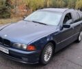 Синий БМВ 5 Серия, объемом двигателя 2.8 л и пробегом 400 тыс. км за 2900 $, фото 1 на Automoto.ua