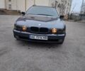 Синий БМВ 5 Серия, объемом двигателя 2.8 л и пробегом 350 тыс. км за 3500 $, фото 4 на Automoto.ua