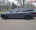 Синий БМВ 5 Серия, объемом двигателя 2.8 л и пробегом 350 тыс. км за 3500 $, фото 8 на Automoto.ua