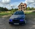 Синий БМВ 5 Серия, объемом двигателя 2.5 л и пробегом 300 тыс. км за 3450 $, фото 1 на Automoto.ua