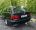 Синий БМВ 5 Серия, объемом двигателя 2.9 л и пробегом 400 тыс. км за 4800 $, фото 1 на Automoto.ua