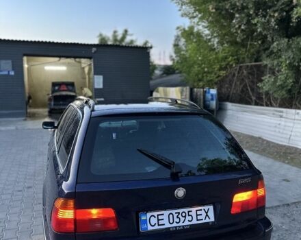Синій БМВ 5 Серія, об'ємом двигуна 2.5 л та пробігом 480 тис. км за 3000 $, фото 13 на Automoto.ua