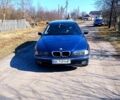 Синий БМВ 5 Серия, объемом двигателя 2.5 л и пробегом 460 тыс. км за 2700 $, фото 1 на Automoto.ua