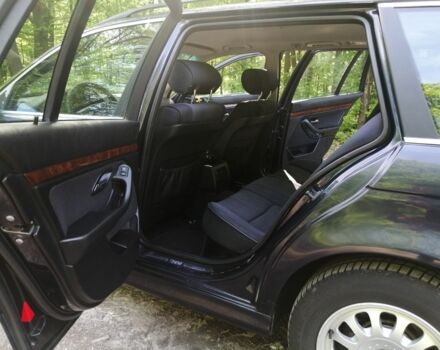 Синий БМВ 5 Серия, объемом двигателя 2.9 л и пробегом 430 тыс. км за 4600 $, фото 7 на Automoto.ua