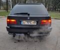Синий БМВ 5 Серия, объемом двигателя 2 л и пробегом 350 тыс. км за 3500 $, фото 3 на Automoto.ua
