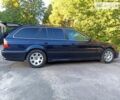 Синий БМВ 5 Серия, объемом двигателя 2.5 л и пробегом 400 тыс. км за 4300 $, фото 2 на Automoto.ua