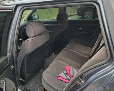 Синий БМВ 5 Серия, объемом двигателя 2 л и пробегом 350 тыс. км за 3500 $, фото 6 на Automoto.ua