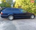 Синій БМВ 5 Серія, об'ємом двигуна 2.5 л та пробігом 400 тис. км за 3900 $, фото 2 на Automoto.ua