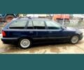 Синий БМВ 5 Серия, объемом двигателя 2.9 л и пробегом 320 тыс. км за 3300 $, фото 1 на Automoto.ua