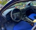 Синий БМВ 5 Серия, объемом двигателя 2 л и пробегом 400 тыс. км за 3700 $, фото 2 на Automoto.ua