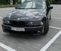 Синий БМВ 5 Серия, объемом двигателя 2.93 л и пробегом 322 тыс. км за 3699 $, фото 1 на Automoto.ua